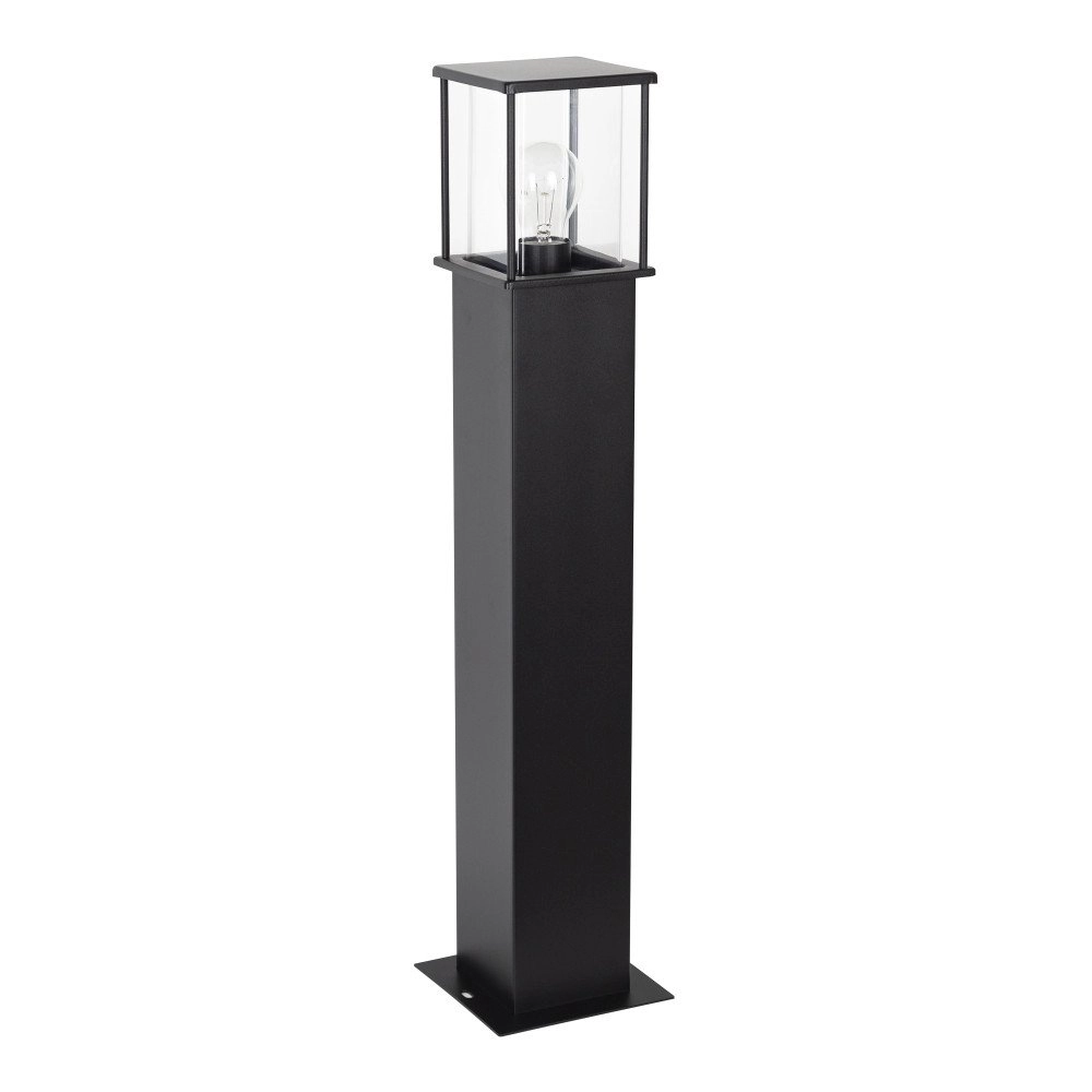 Schwarze Terrassenlampe Astro 1