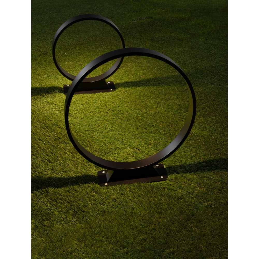 Einzigartiges Ringlicht Metro Ø 30cm Lyora 5212017450814
