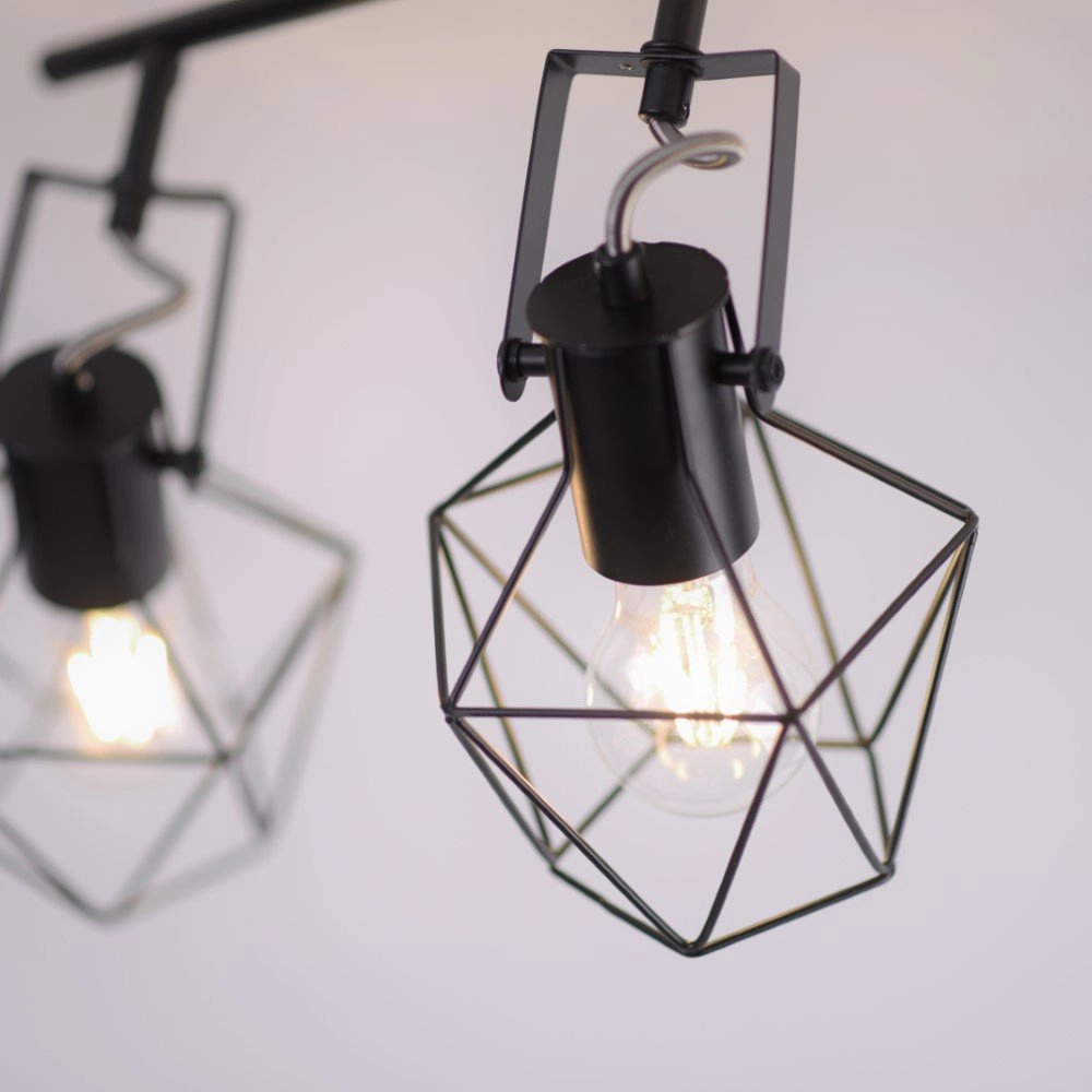 Landhaus-Deckenlampe Jaro Just Light 4043689971380