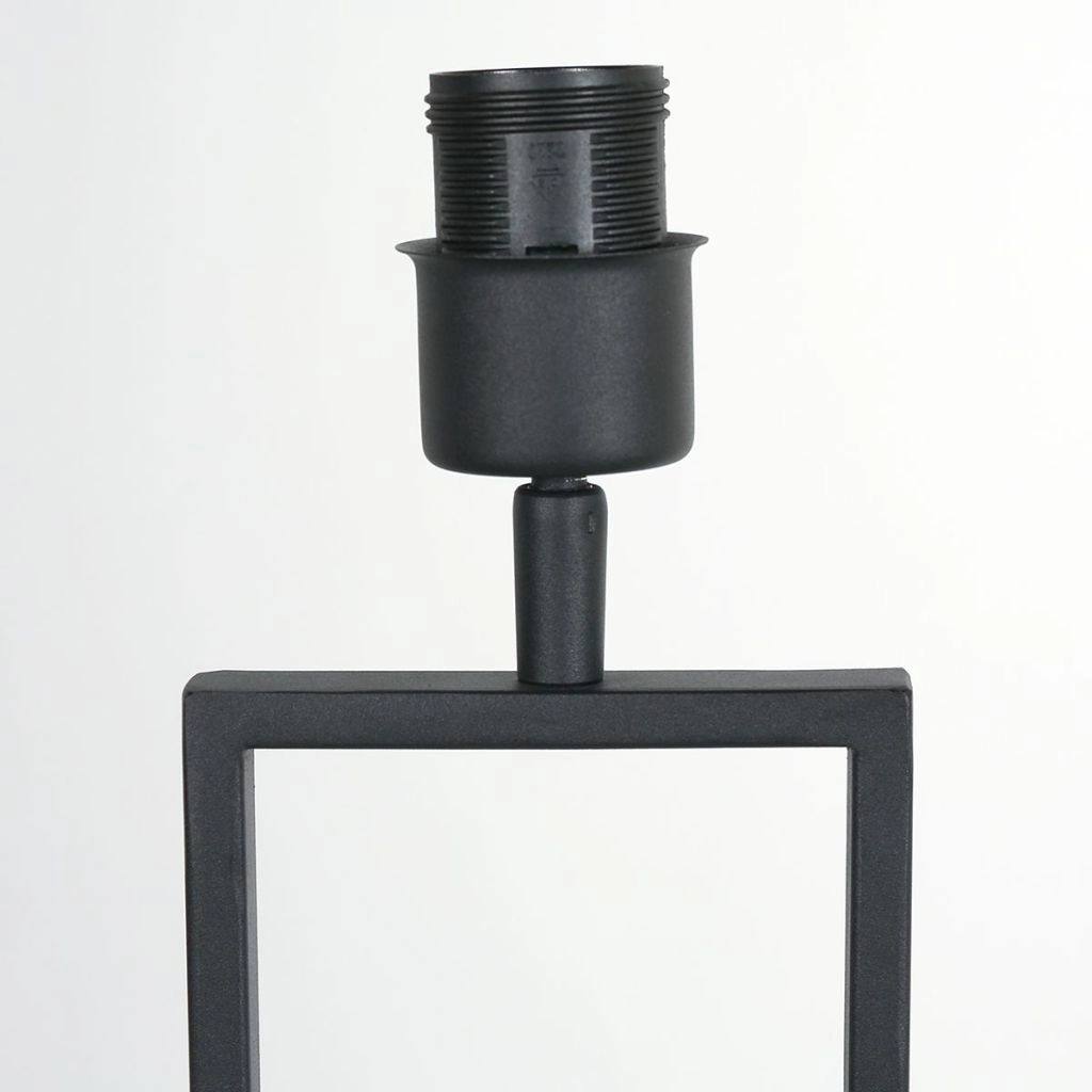 Tischlampe Stang mit Korkkappe Ø30 cm Steinhauer 8712746180671