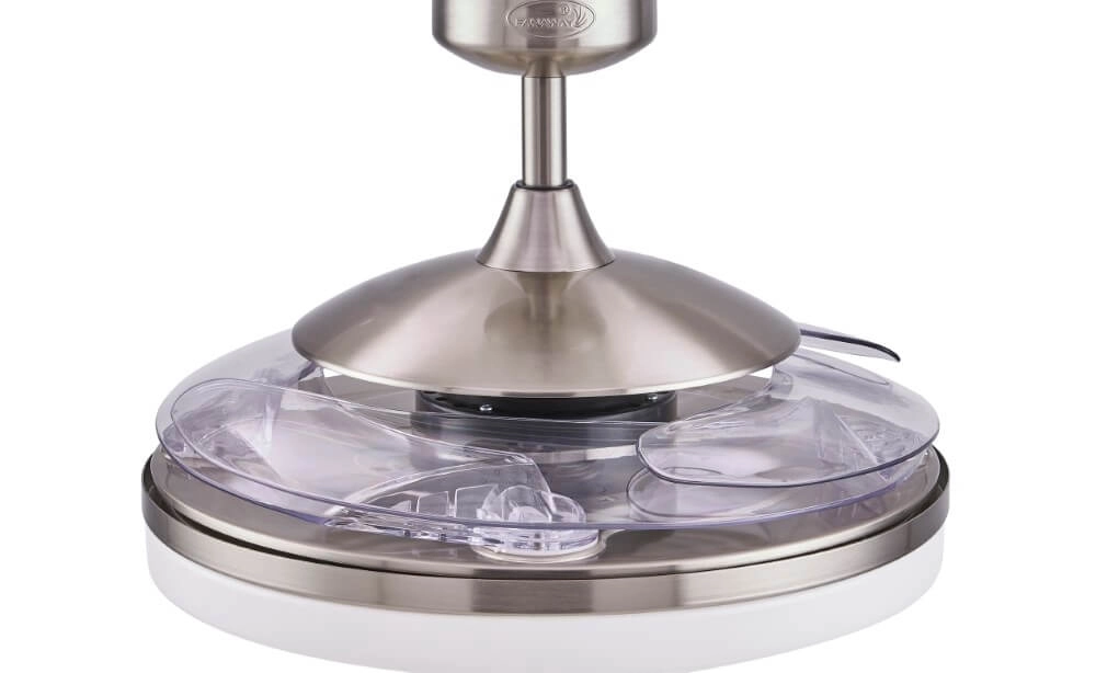 Deckenventilator aus Edelstahl Fanway Evo 2 Ø 122cm Beacon 9333509085836