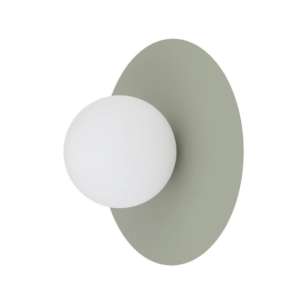 Wandlampe Saturn Salbeigrün Lyora 5903139124386