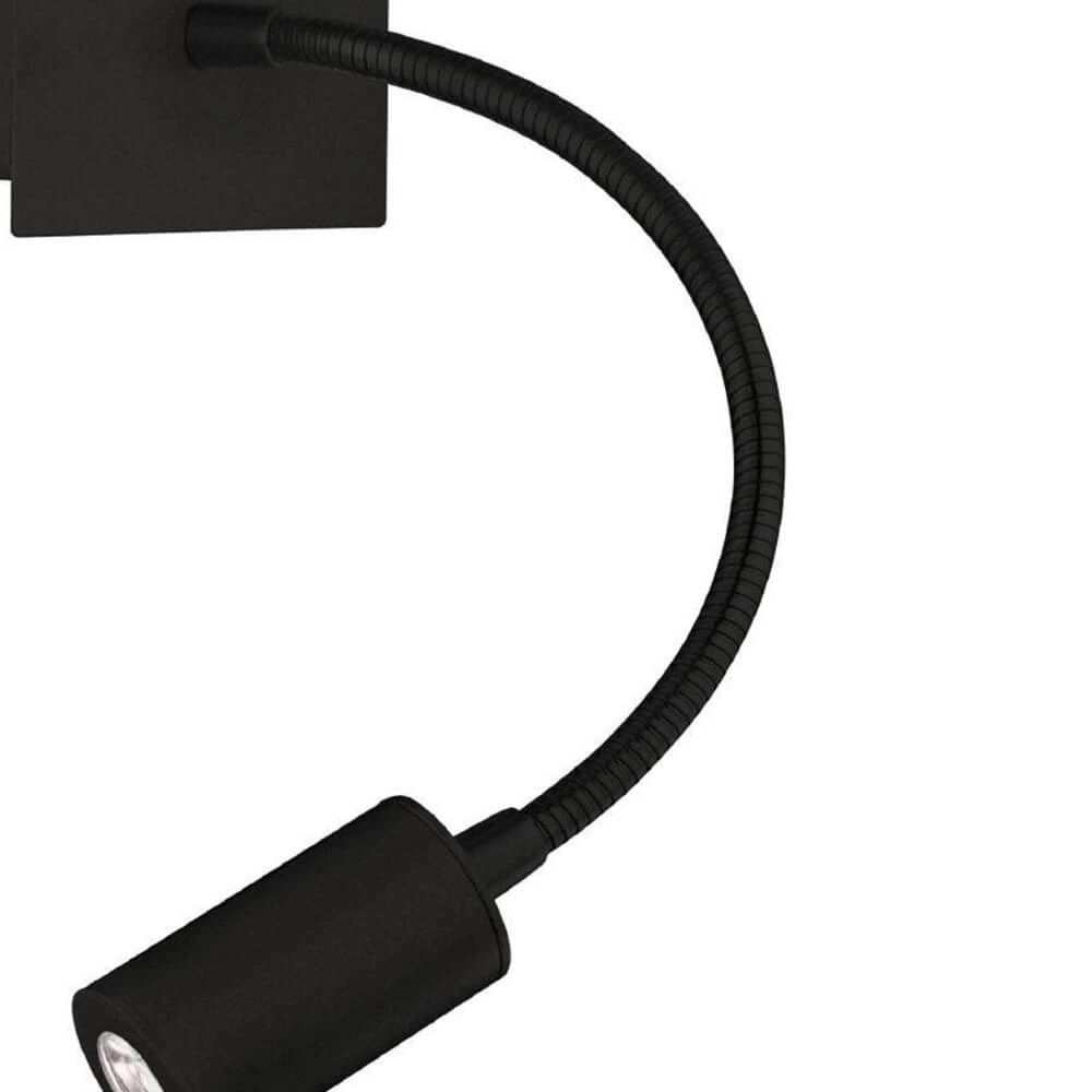 Nachttischlampe mit Leselampe Pasteri Eglo 9008606251728