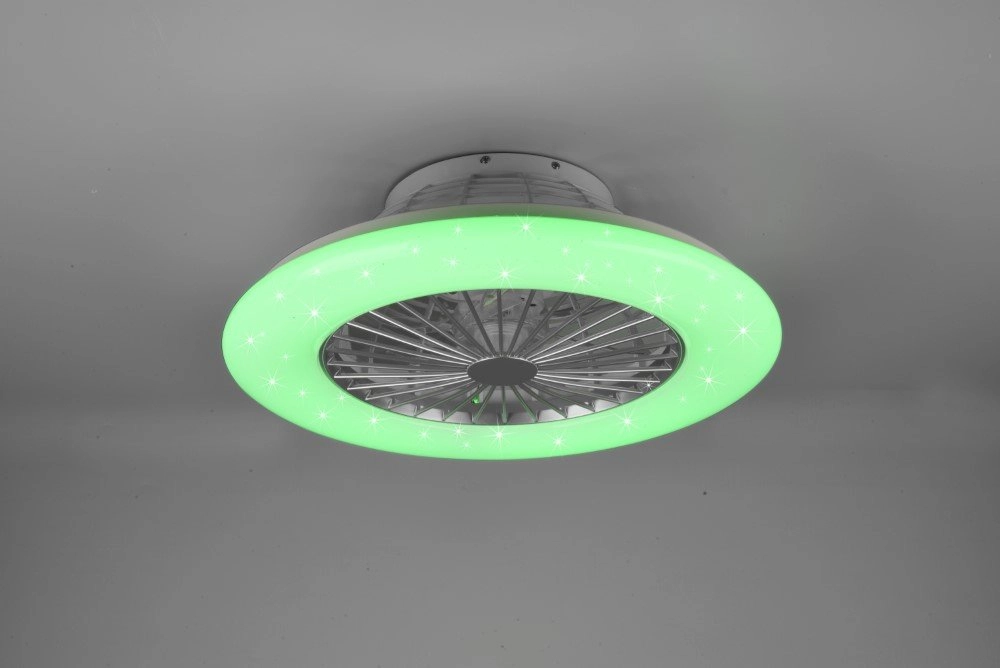 Designer-Deckenventilator Stralsund Trio 4017807491128