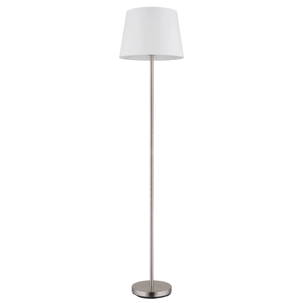 Stehlampe Joris Nickel Globo 9007371513819
