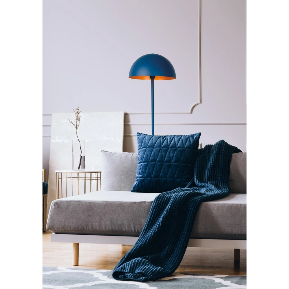 Design-Stehlampe Siemon Blau Lucide 5411212451682