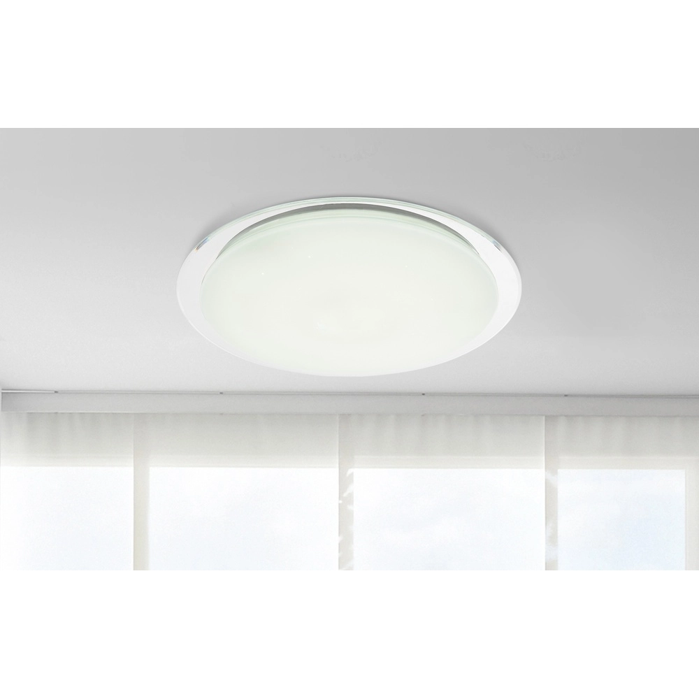 Deckenlicht Optima Weiß Globo 9007371348466
