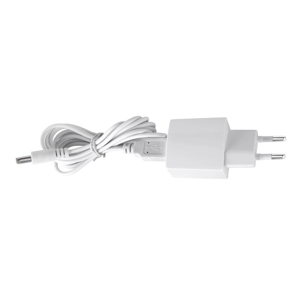 Schreibtischlampe Tanna weiß Globo 9007371397952