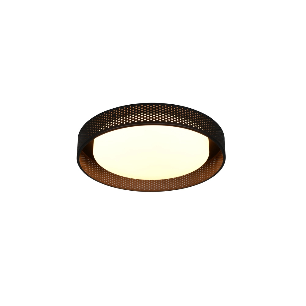 Design-Deckenlampe Filippo Schwarz