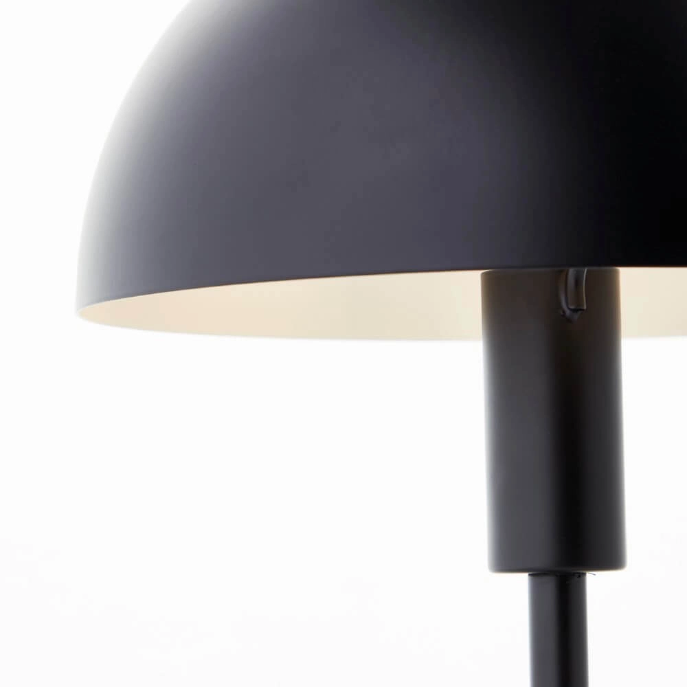 Designer-Tischlampe Lillian Schwarz Brilliant 4004353430138