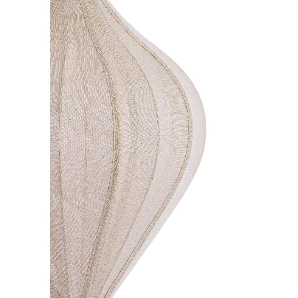 Skandinavische Pendellampe Pasto Ø 36 cm – Sand Light & Living 8717807795061