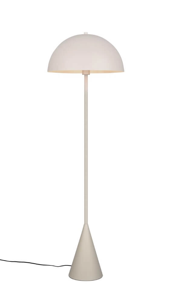 Trendige Stehleuchte Alfie 130 cm – Sand Trio 4017807617160