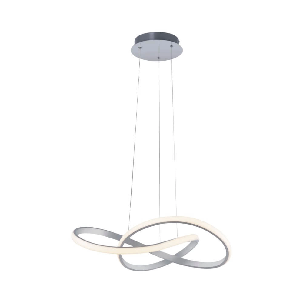 Hängelampe Maria Aluminium Just Light 4043689975760