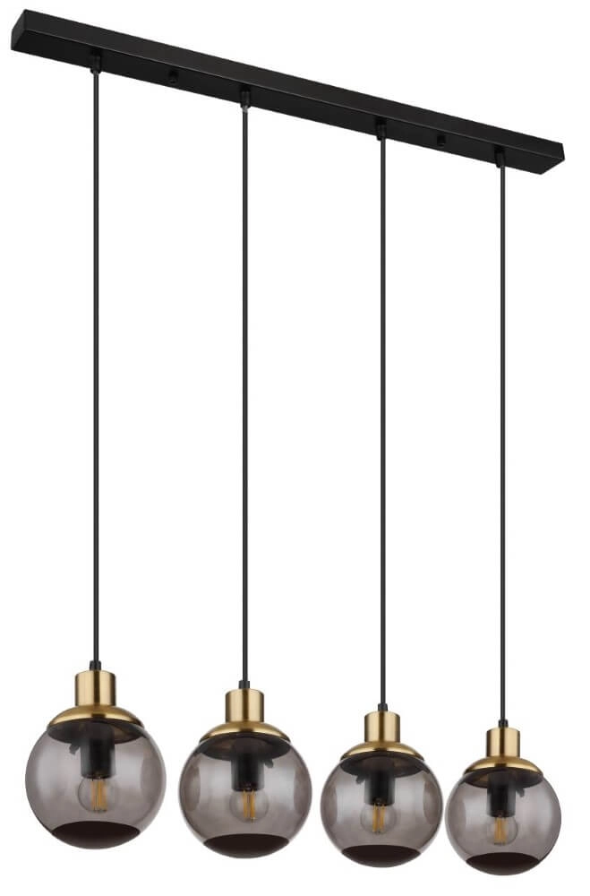 Design-Hängelampe Potter 4-Licht Globo 9007371441372