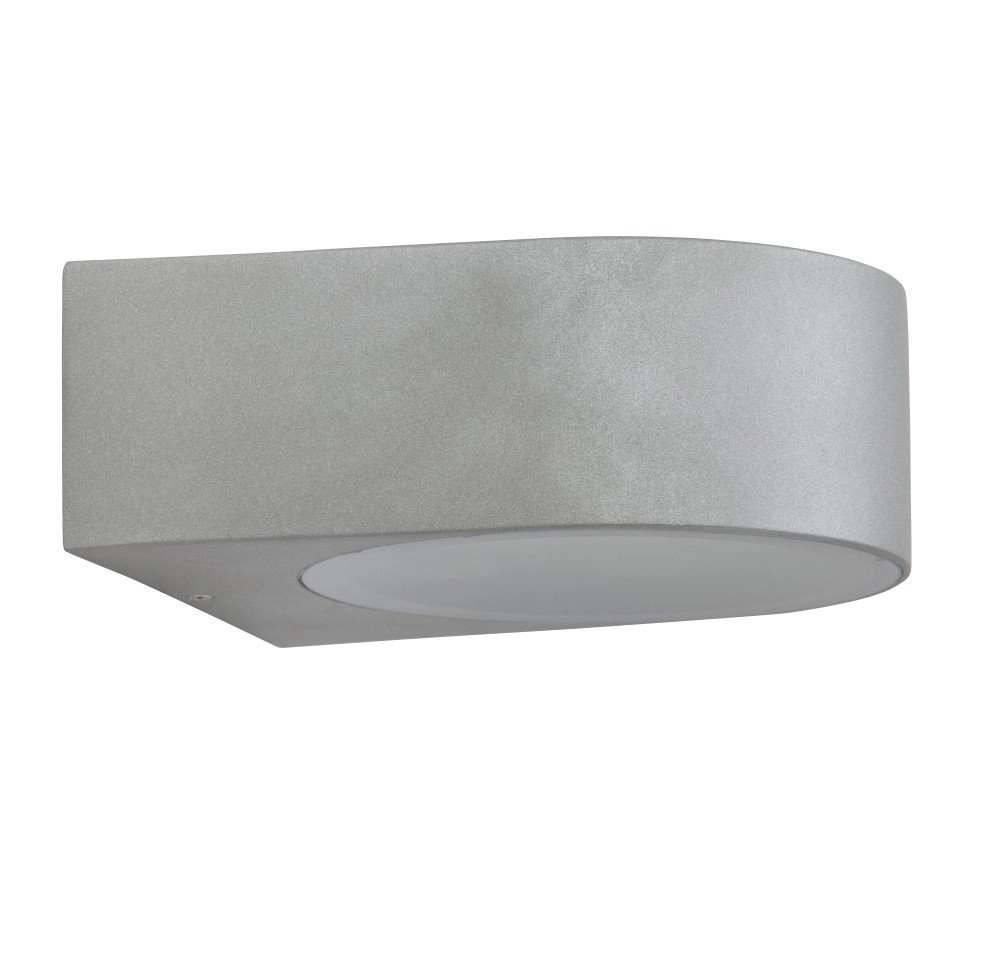Außenlampe Tyler für äußere grau Brilliant 4004353078682