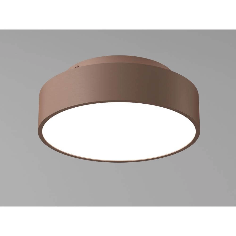 Deckenlampe Chicago Ø 25cm Bronze gebürstet Artdelight 8720701101340