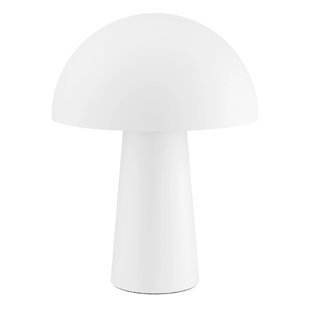 Tischlampe Bufalara Weiß