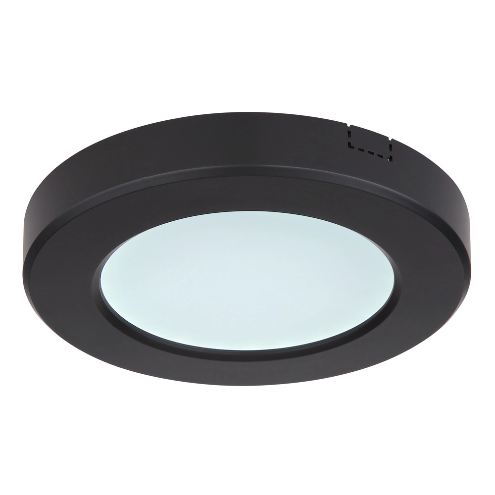 Design-Deckenlicht Lasse schwarz Ø 12,6 cm Globo 9007371411023