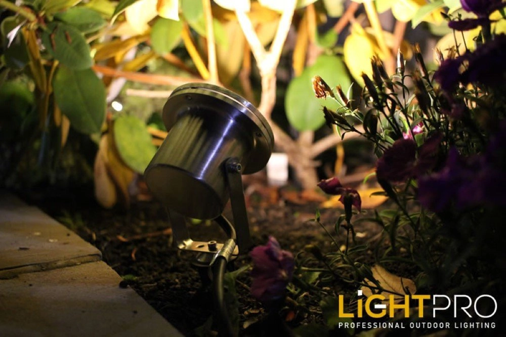 LED garden spot Catalpa 12 volts GardenLights 5907800856422