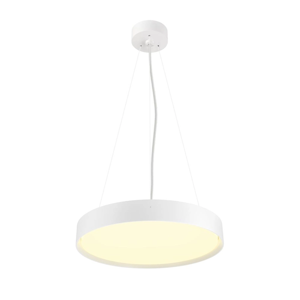 Deckenlampe Decona Ø 42cm weiß - 3000K/4000K SLV 4024163302951