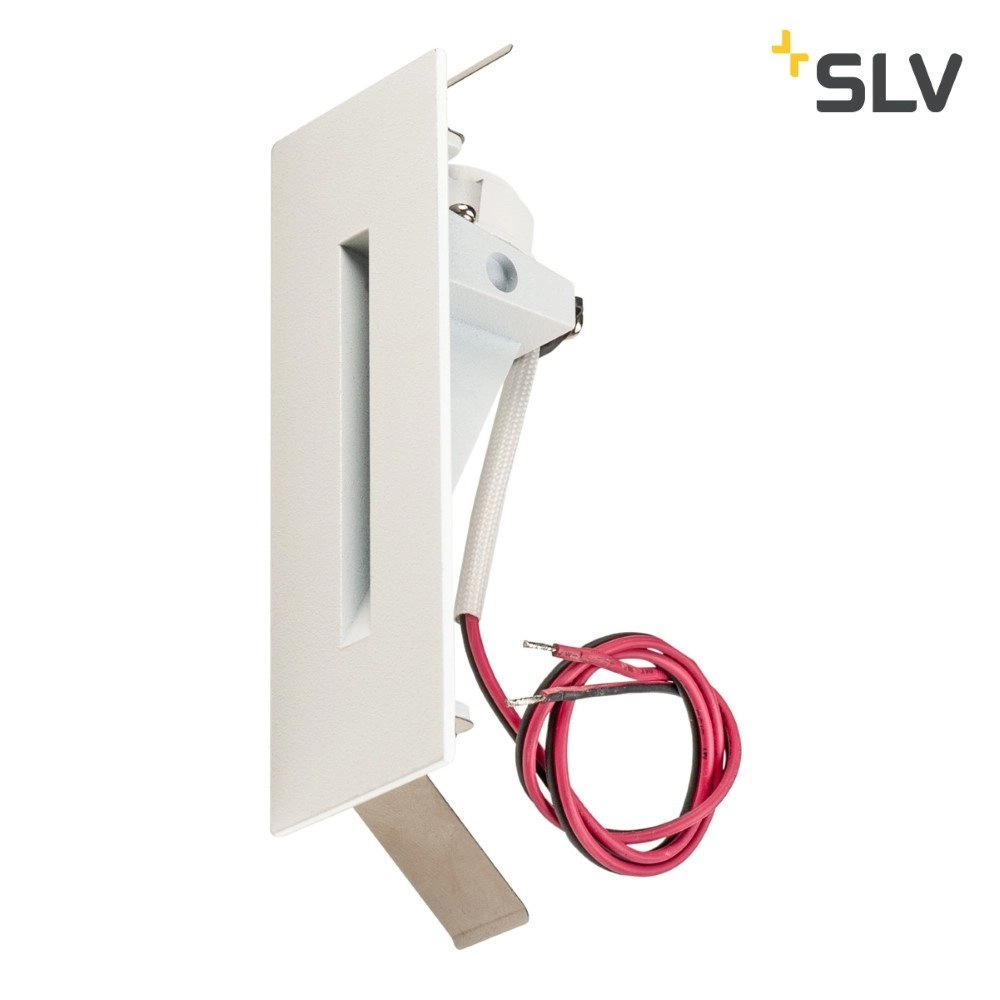 Wandeinbauleuchte Notapo S SLV 4024163231718