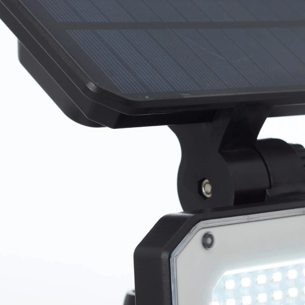 Stichlampe Joplin Solar mit Sensor Brilliant 4004353437816