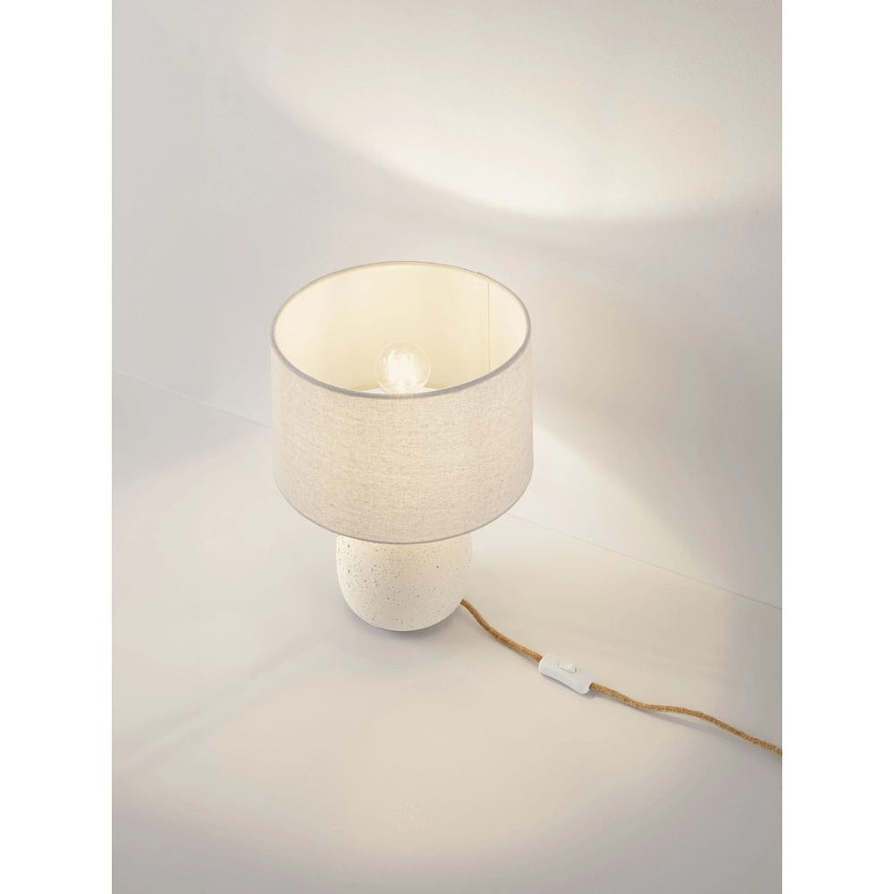 Tischlampe Pamo Japandi Lyora 5212017494030