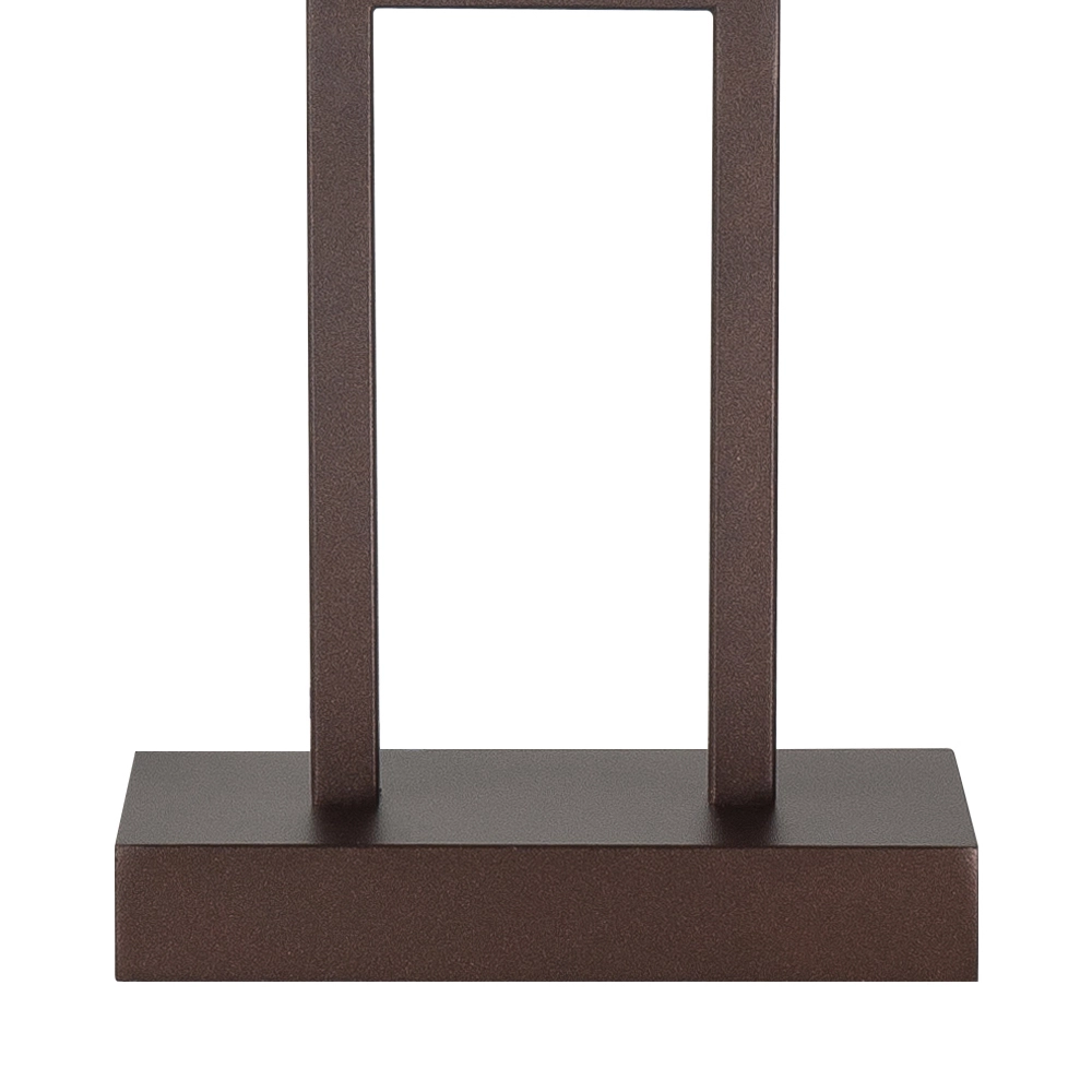 Tischlampe Monza Choco Highlight 8718379051197
