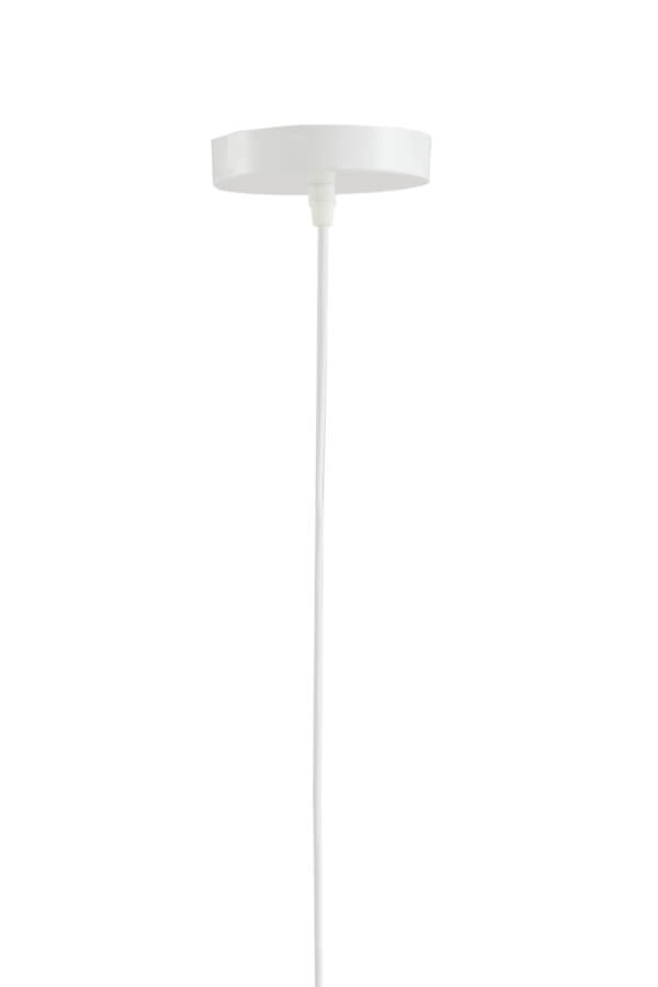 Geflochtene Pendelleuchte Tripoli Ø 50cm Light & Living 8717807709457