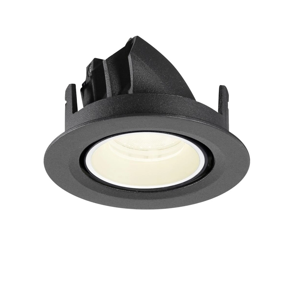 Einbau-Strahler Numinos Gimble XS Schwarz/Weiß 4000K - 40gr SLV 4024163306881