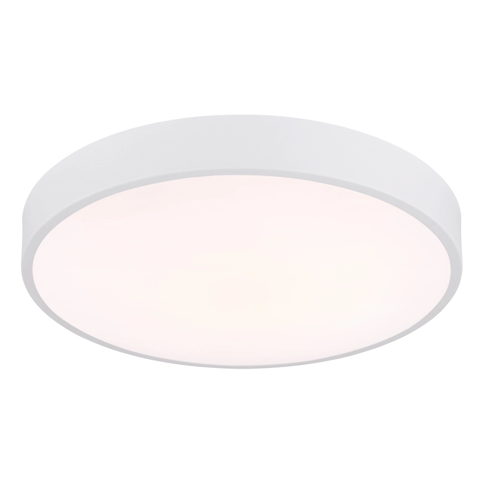 Design-Deckenlicht Nielsen weiß Ø 37,8 cm
