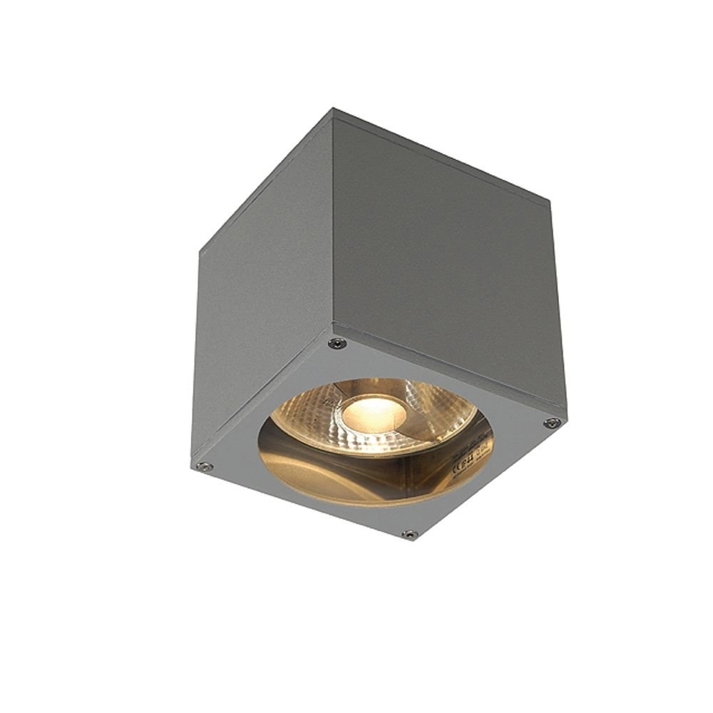Decken- und Wandstrahler Big Theo Wall Out SLV 4024163100458