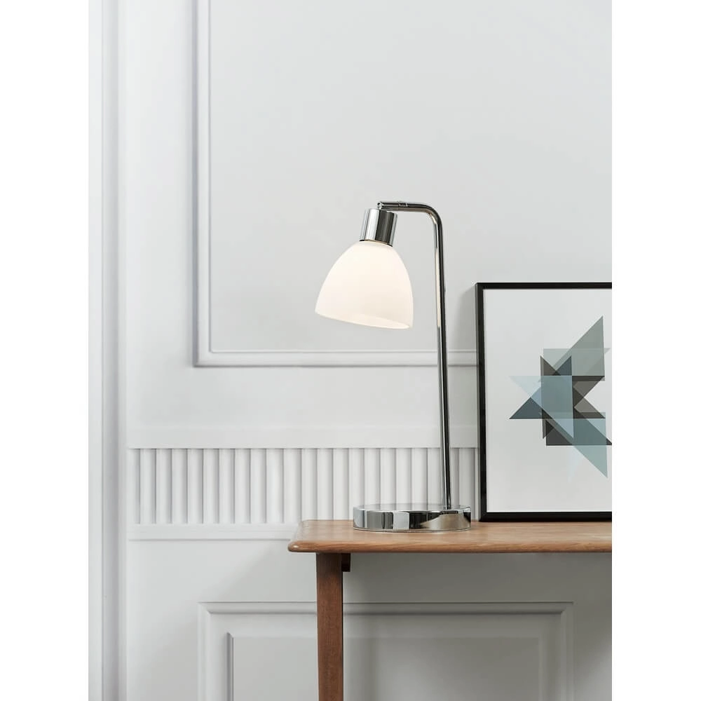 Tischlampe Ray Chrom Nordlux 5701581253582