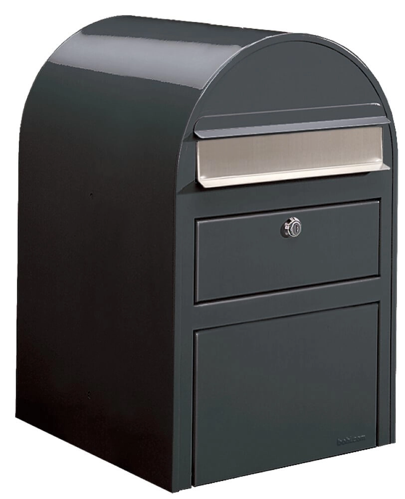 Briefkasten Swiss 7016i Dunkelgrau Bobi 6417237005144