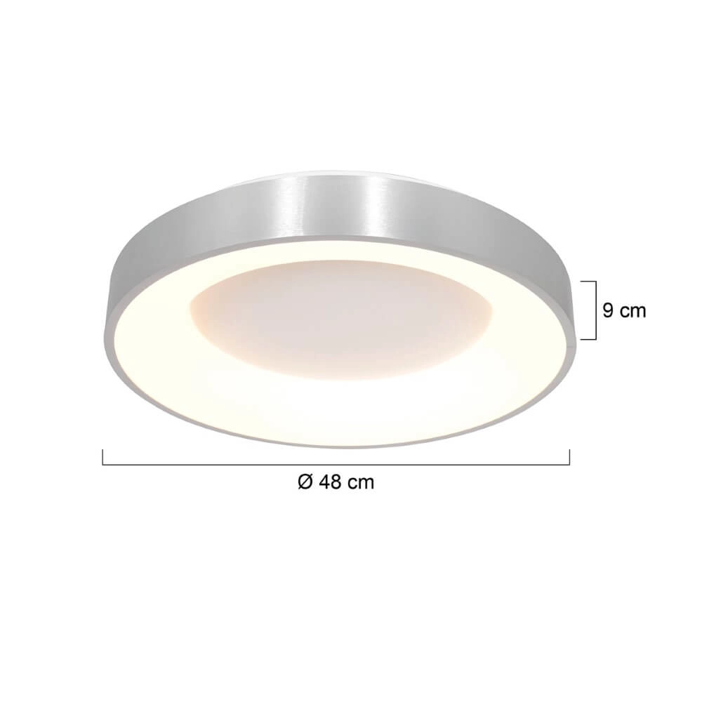 LED-Deckenleuchte Ringlede Ø 48cm Steinhauer 8712746135206