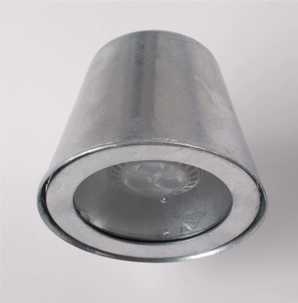Wall spot Vita Cup Downlight antique gray KS 8714732738903