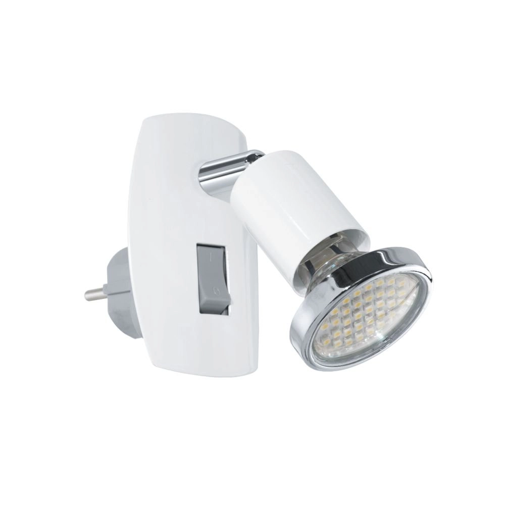 LED-Wandleuchte Mini 4 Mit weißem Schalter Eglo 9002759929251