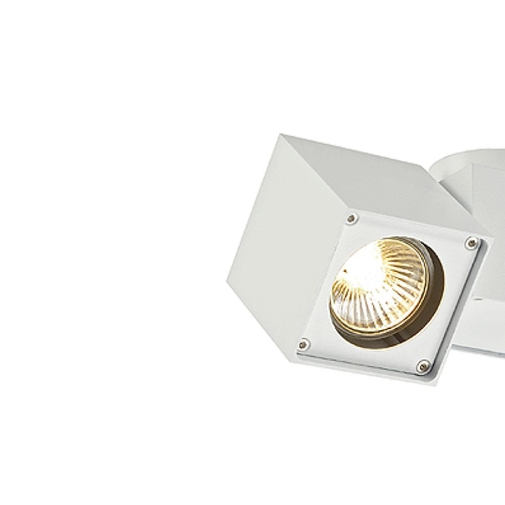 Strahler Altra Dice Spot 2 2 Licht weiß SLV 4024163129763
