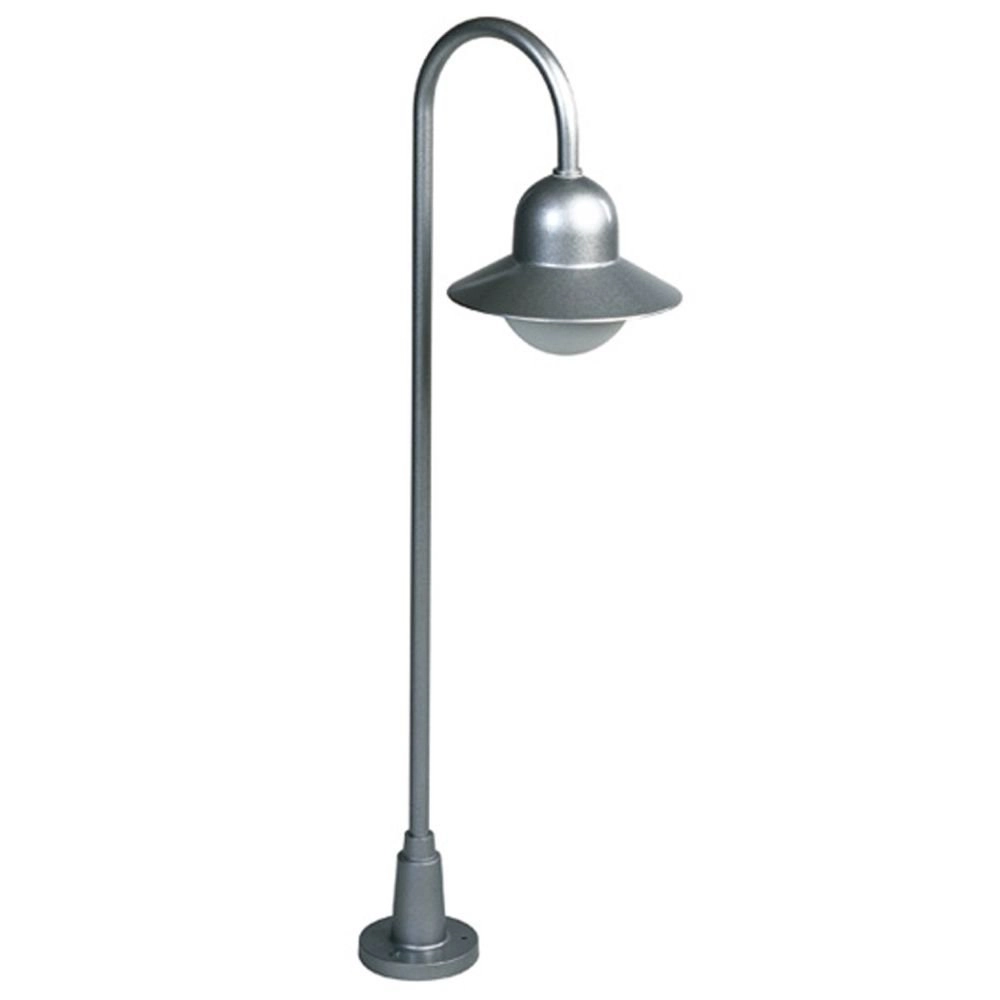 Gartenlampe Manor 120 cm-grau