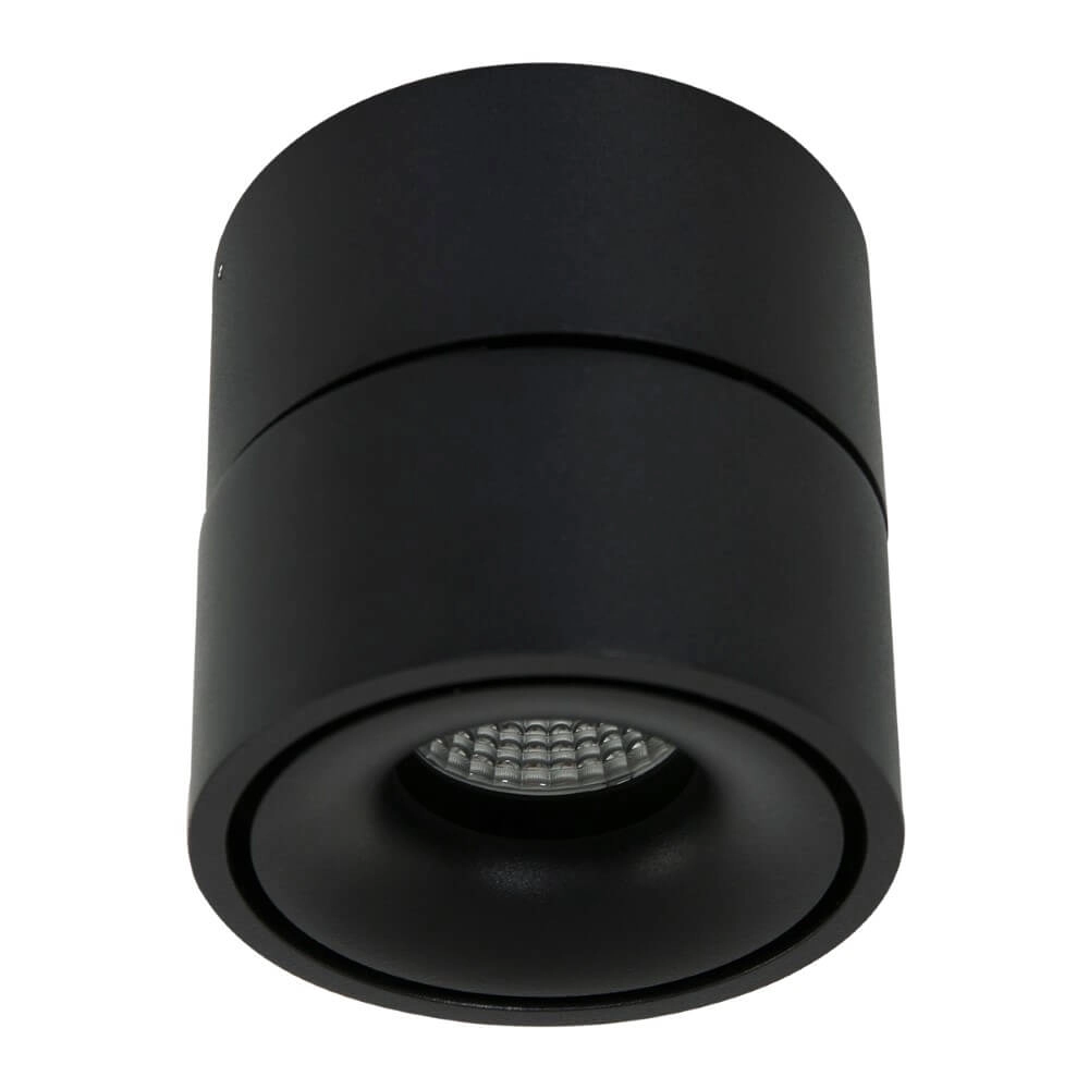 Spotlampe Fez Black Schwarz Steinhauer 8712746132496