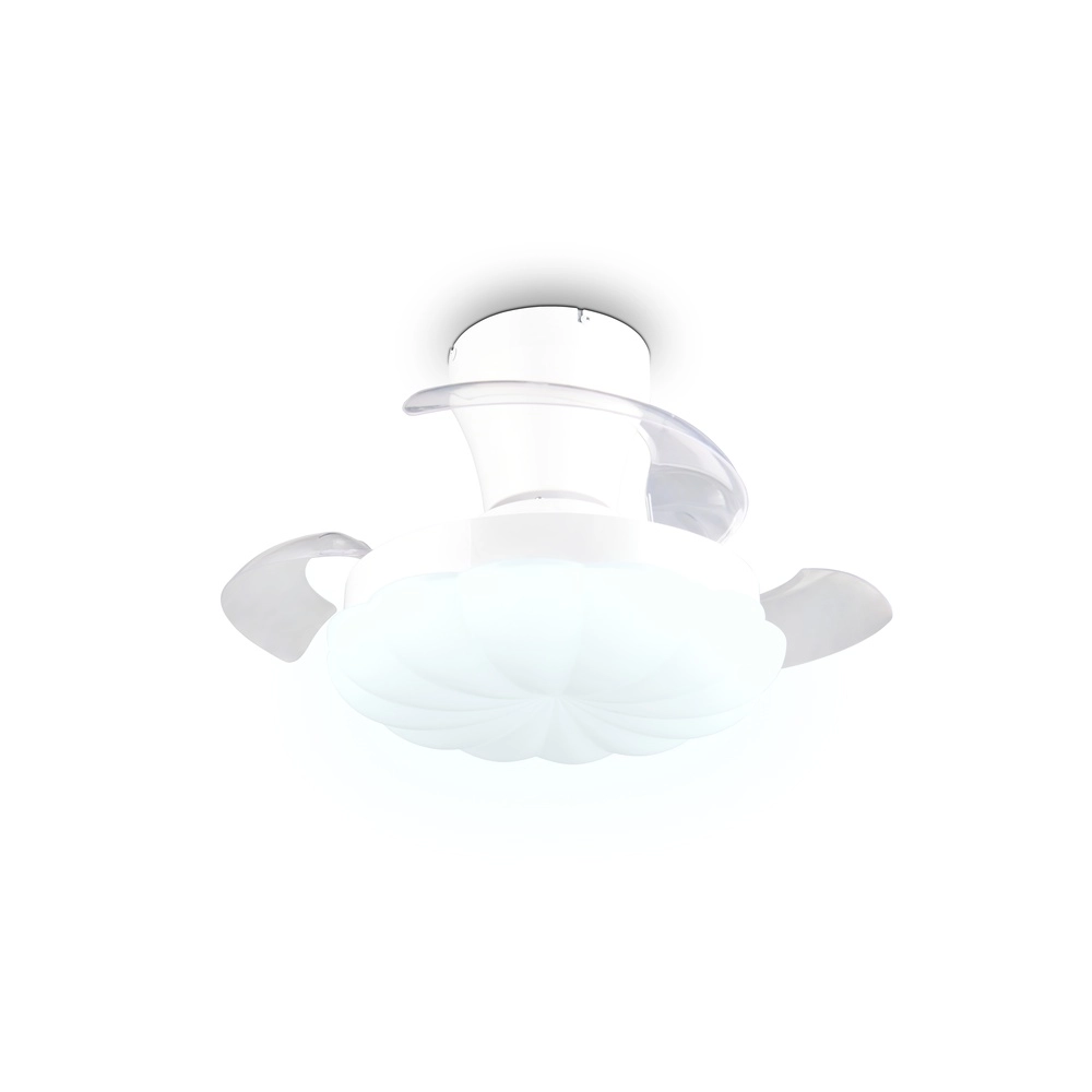 Deckenventilator Boras weiße Ø 60cm Trio 4017807690514