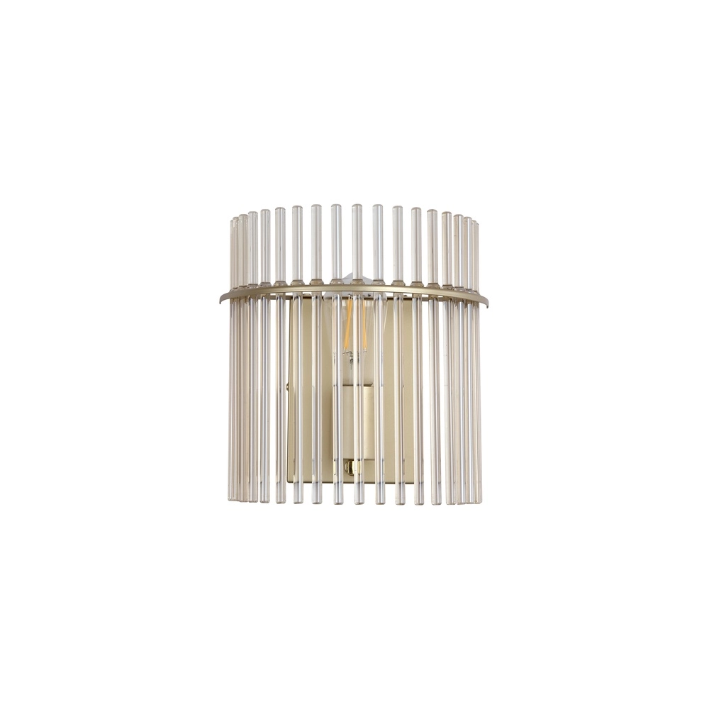 Wandleuchte Swizzle Gold Searchlight 5053423305332