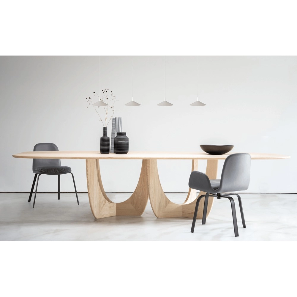 4-Licht Pendellampe Ceppo weißer Ø 18 cm Masterlight 8718121347356