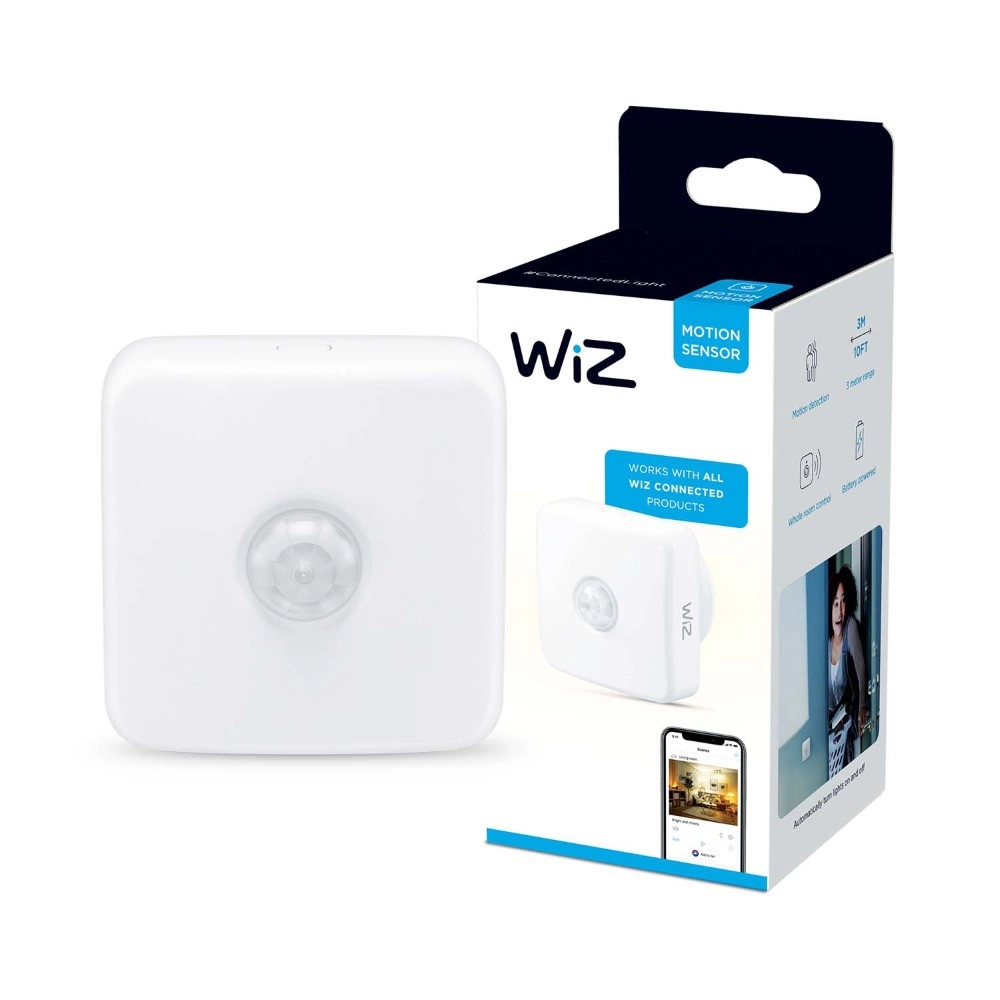 Bewegungssensor motion sensor WiZ 8718699788209