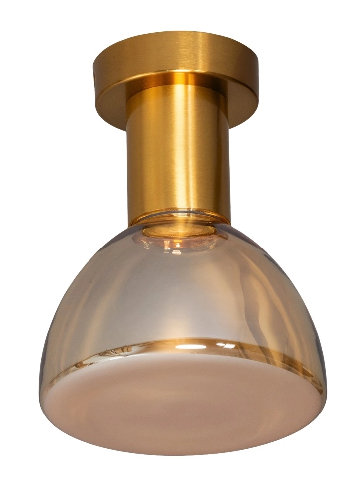 Goldene Deckenlampe Lisa Ø 17cm ETH 8720195310228