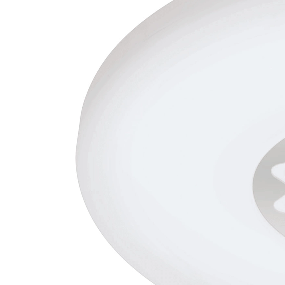Deckenlampe Zigbee Capasso-Z weiß - Ø 34cm Eglo 9008606221547