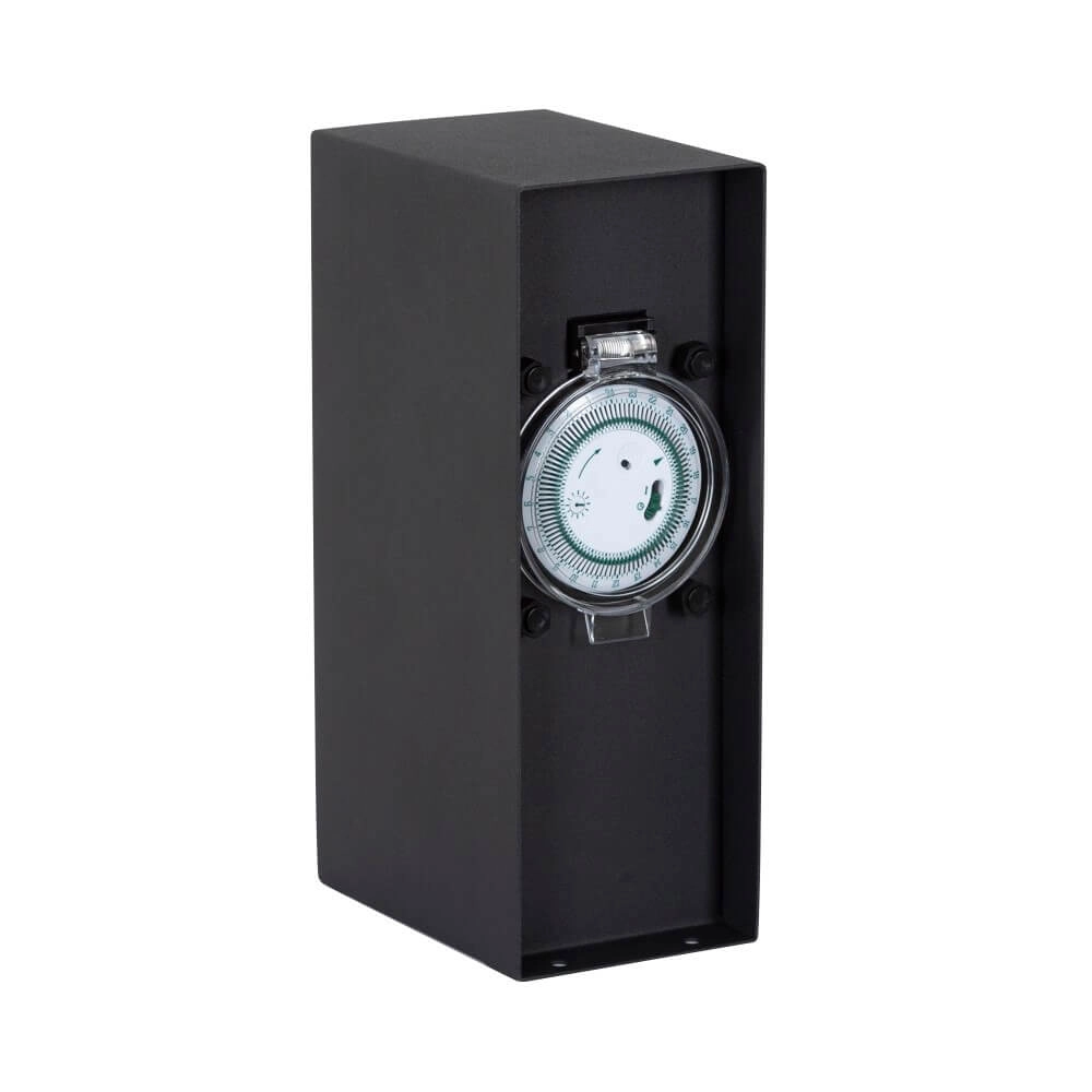 Steckdosenleiste Contact 2x Steckdose - Timer KS 8714732773706