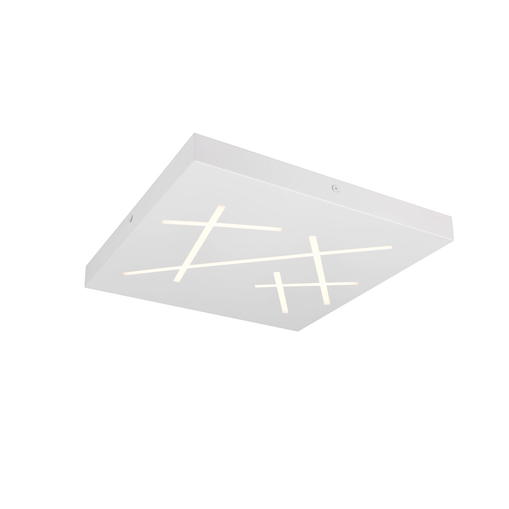 Design-Deckenleuchte Snip weiß