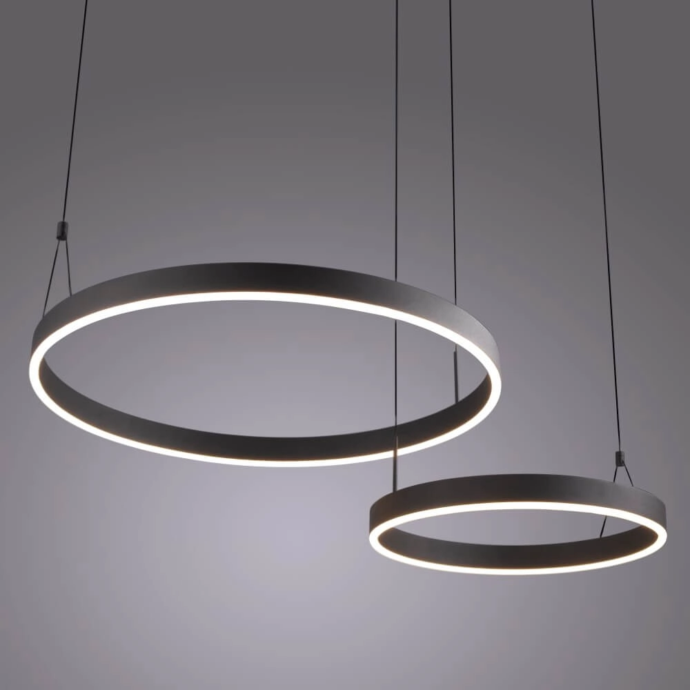 Design-Hängelampe Esko Schwarz Paul Neuhaus 4012248384565