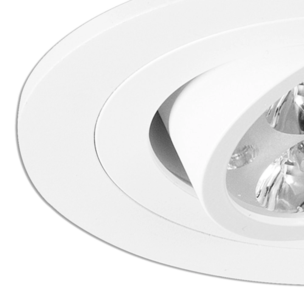 Deckenspot Di Moda orientierbar weiß Masterlight 8718121053837